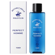 BEVERLY HILLS POLO CLUB 比佛利保羅 完美男士化妝水, 200ml, 1個