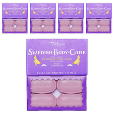 Victoria 에그바디팩 빌베리 70g, 20개