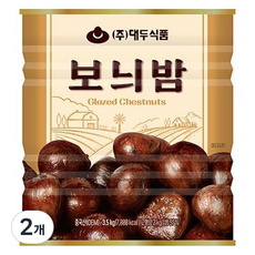 대두식품 보늬밤, 3.5kg, 2개 3.5kg, 2개