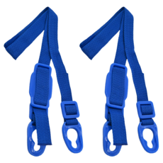 Skater 水壺揹帶, 藍色, 2條