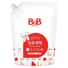 B&B 嬰幼兒洗衣精補充包, 1.5L, 1包