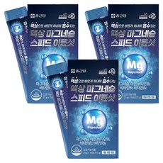Chong Kun Dang 鍾根堂 Pharm 液態鎂速效免疫飲 15入, 3個, 375g