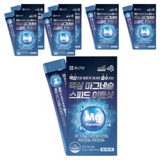 Chong Kun Dang 鍾根堂 Pharm 液態鎂Speed Immune Shot 15入, 7個, 375g