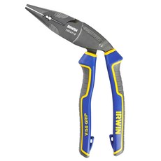 VISE-GRIP 人體工學彎型尖嘴鉗 IW-T1902419 205mm, 1個