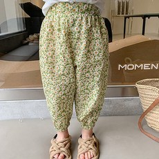 CONTIKIDS 兒童趣味花朵褲