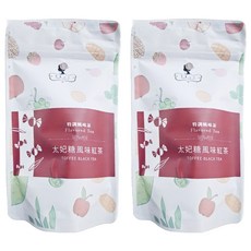 午茶夫人 太妃糖風味紅茶, 0卡路里, 特選錫蘭紅茶, PET三角茶袋, 2g, 10包, 2袋