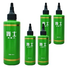 VIP 賓士美髮水 HAIR TONIC, 155ml, 5盒