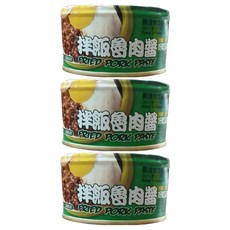 廣達香 拌飯魯肉醬, 肉質軟嫩 香而不膩 慢火燉煮, 120g, 3罐