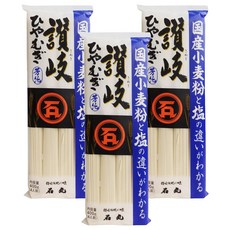 IShimaru 石丸 芳純 讚岐涼麵 日本產, 400g, 3包