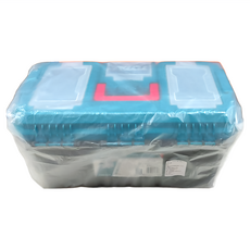 Total 塑膠工具箱 塑膠搭扣, 1組