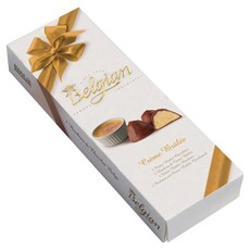 THE Belgian 比利時 法式布丁巧克力, 50g, 1盒