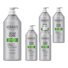케라시스 두피 클리닉 단백질 컨디셔너, 980ml, 5개