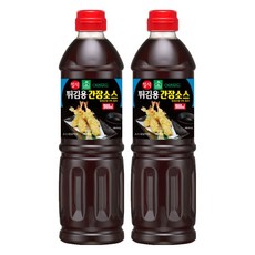 EN FOOD 天婦羅醬油, 900ml, 2個