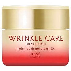KOSE 高絲 GRACE ONE 極上活妍 台灣公司貨 GRACE1 極上活妍 凍齡撫紋抗皺凝霜EX, 100g, 1盒