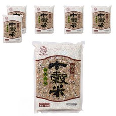 米屋 越光十穀米, 1kg, 6包