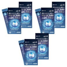 Chong Kun Dang 鍾根堂 Pharm 液態鎂速效免疫飲 15p, 6個, 375g