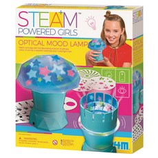 4M 光學幻影燈, 1組