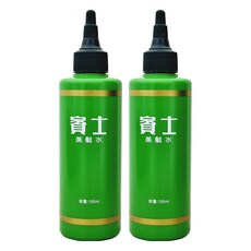 VIP 賓士美髮水 HAIR TONIC, 155ml, 2盒