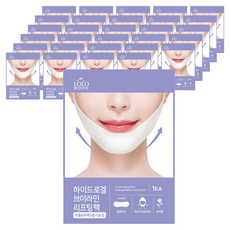 로로스키니 하이드로겔 브이라인 리프팅팩 기타패치, 40개