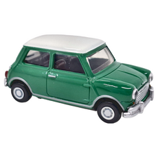 TOMICA 初回 Morris Mini TM29832, 1個