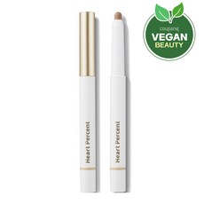 Heart Percent Dote On Mood多合一唇筆 0.8g, 03 Oat Beige, 1個