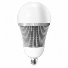 旭光 LED 鰭片式大球泡 80W, 黃光(3000K), 1個