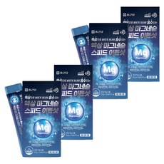 Chong Kun Dang 鍾根堂 Pharm 液態鎂速效免疫飲 15入, 4個, 375g