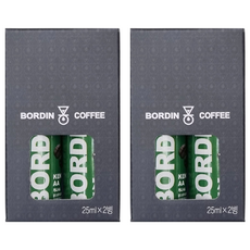 BORDIN 冰滴咖啡原液 肯亞AA級款, 單品, 4瓶