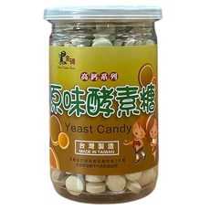 Black Golden Brick 黑金磚 高鈣系列 酵素糖 原味, 200g, 1罐