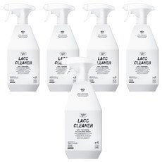 Muro Lock Cleaner 多功能清潔劑, 750ml, 5個