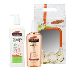 PALMER'S 帕瑪氏 孕婦禮盒2件組(產後管理乳液 315ml+美體油 150ml), 1組
