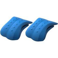 MCORE 頸腰伸展墊 w-74, 2個