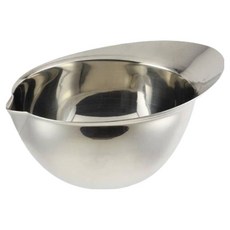 PEARL LIFE 珍珠金屬 Eg系列 濾盆 D-349, 不銹鋼色, 1個