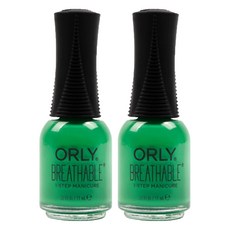 오를리 브레써블 컬러 네일 영양제 프론드 오브유 #2070068, 11ml, 2개