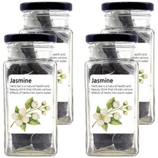 올레비엔 허브차 자스민, 1g, 15개입, 4개