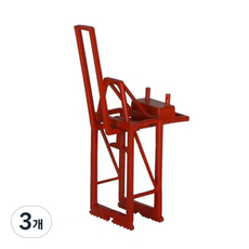 TRIANG 레프리카 1/1200 Harbour 소품 ConPanamax Container Crane 다이캐스트 TA142073OR, 3개
