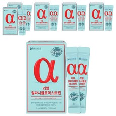 네이처드림 리얼 알파시클로덱스트린 14p, 42g, 6개