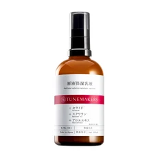 Tunemakers 原液保濕乳 神經醯胺+角鯊烷+蘆薈提取物 100ml, 1瓶