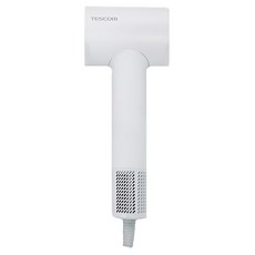 TESCOM 負離子吹風機 每分鐘110 000轉速 雙層進風口設計, TD760, 白色