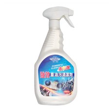 優得 油垢潔 強效重油污清潔劑 750cc, 1瓶