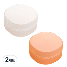 肥皂盒 2 件套, 2組