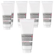 AMOREPACIFIC ILLIYOON 一理潤 超修護身體霜, 200ml, 6條