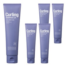 mise en scene 魅尚萱 捲翹精華乳 豐盈捲髮款, 150ml, 5條