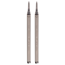 PILOT 百樂 FRIXION 魔擦筆ZONE替芯 0.7mm, 黑色, 2支