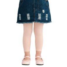 GIAT 吉亞特 超細纖維大彈力兒童內搭九分褲襪