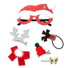 Rael 聖誕眼鏡發套 B