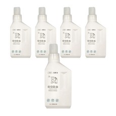 TKP 植萃酵素 廚房除油粉 500g, 5瓶