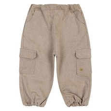 ETTOI 兒童艾倫慢跑褲