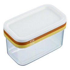 AKEBONO 曙產業 奶油切割盒, 白色, 1盒