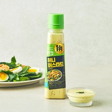 풀무원 허니머스타드 드레싱, 230g, 1개